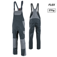 Latzhose ecoRover Safety Flex