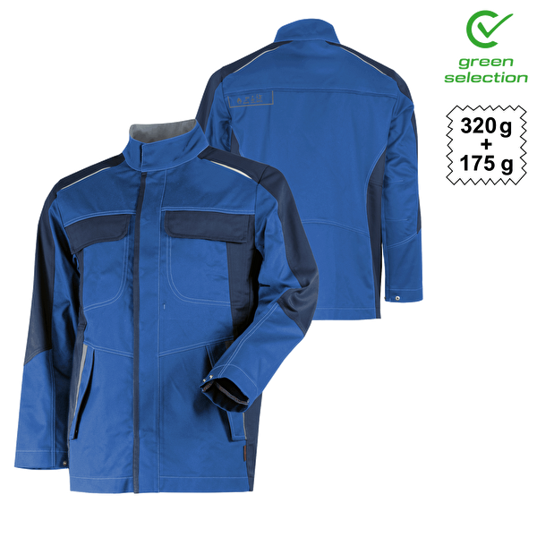 Jacket ecoRover Safety Plus