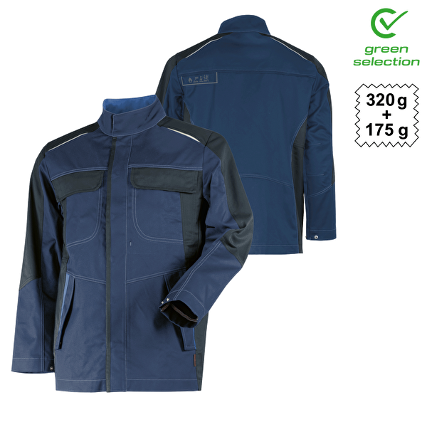 Jacket ecoRover Safety Plus