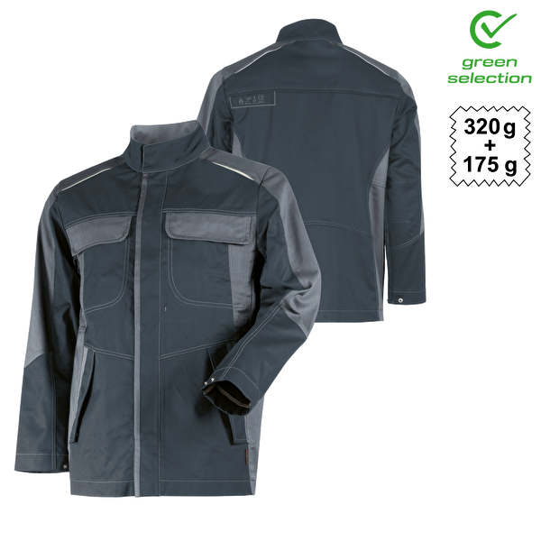 Jacket ecoRover Safety Plus