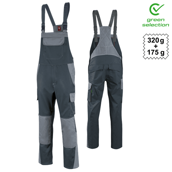 Dungarees ecoRover Safety Plus