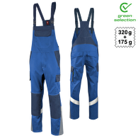 Latzhose ecoRover Safety Plus