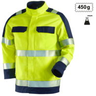 Jack High Vis Multinorm