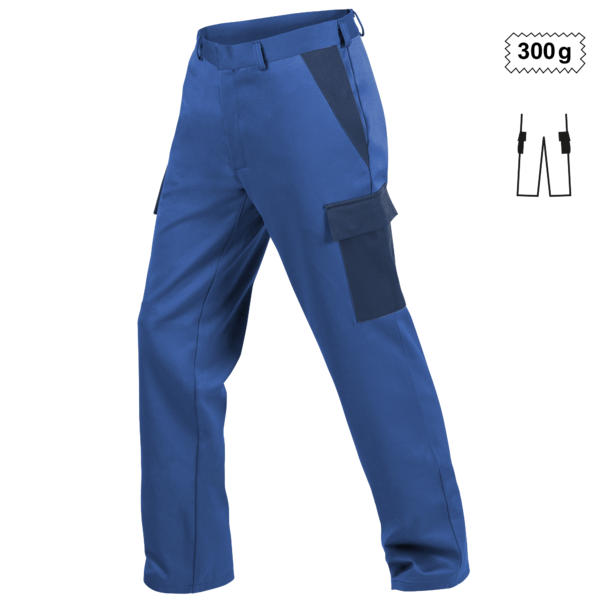 Trouser Multinorm 1-ply