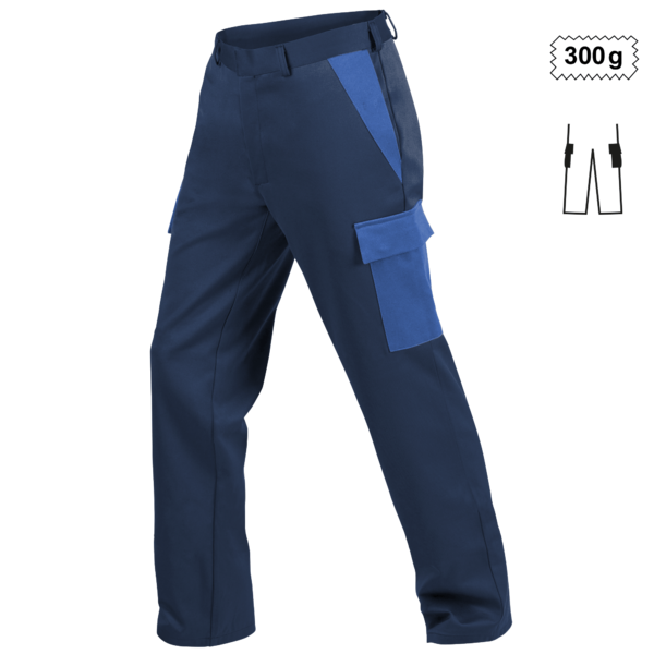 Trouser Multinorm 1-ply