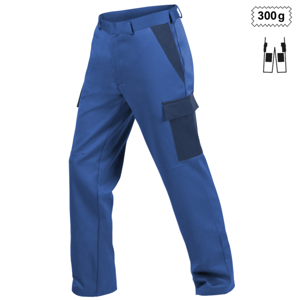 Pantalon Multinorm 1 pli