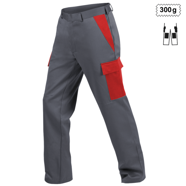 Pantalon Multinorm 1 pli