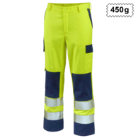 Broek High Vis Multinorm