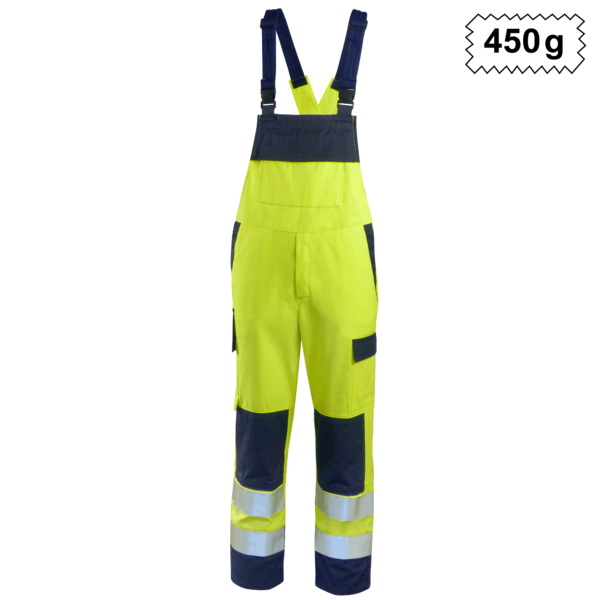 Amerikaanse overall High Vis Multinorm