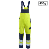 Dungarees High Vis Multinorm