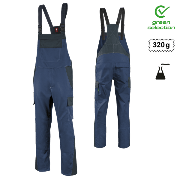 Latzhose ecoRover Safety Welder