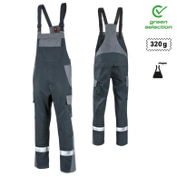 Latzhose ecoRover Safety Welder