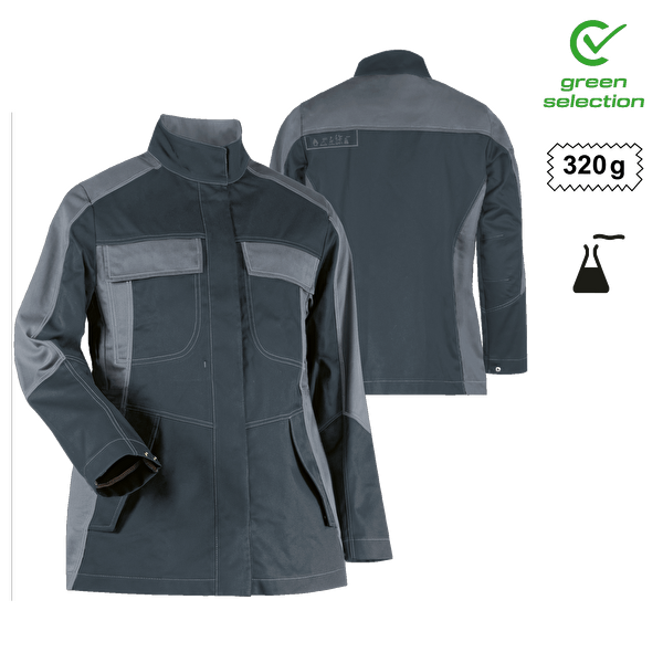 Damenjacke ecoRover Safety Welder