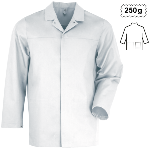 Unisex jacket HACCP