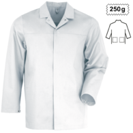 Veste unisexe HACCP