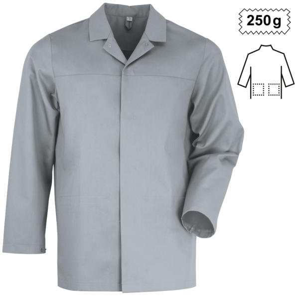 Unisex jacket HACCP