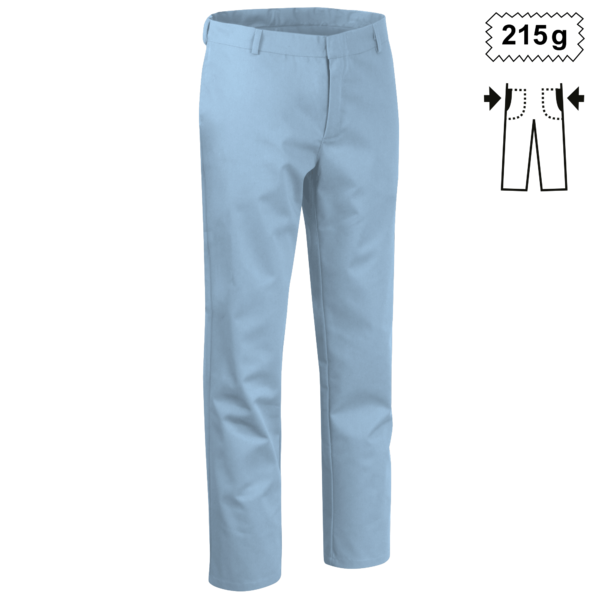 Unisex trousers