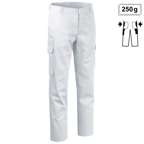 Unisex broek