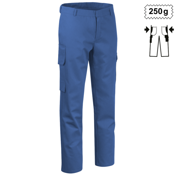 Unisex trousers