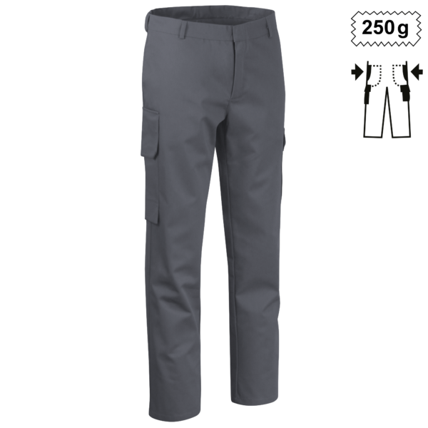 Unisex broek