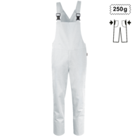 Unisex dungarees