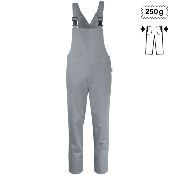 Unisex amerikaanse overall