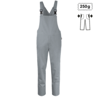 Unisex amerikaanse overall