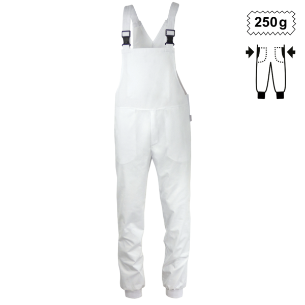 Unisex amerikaanse overall