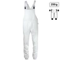 Unisex dungarees