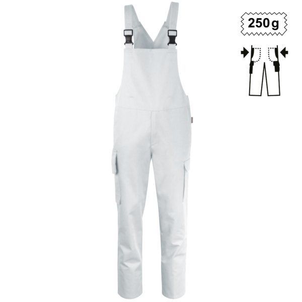 Unisex amerikaanse overall