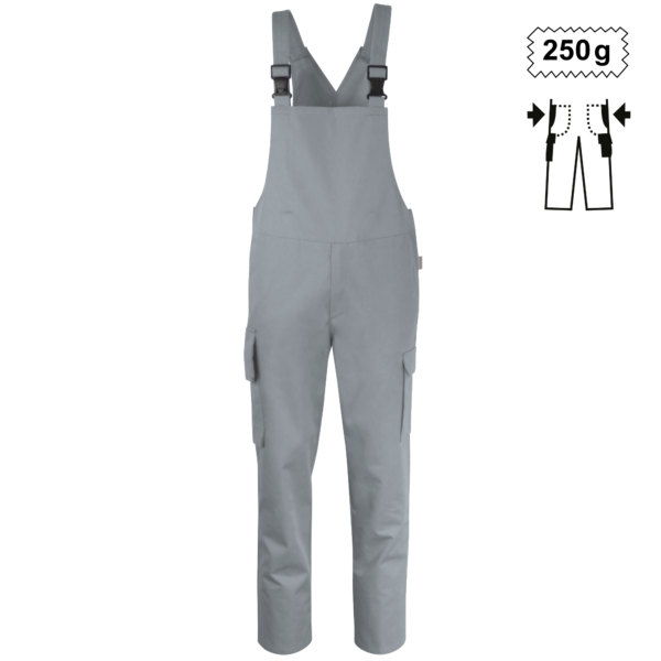 Unisex dungarees