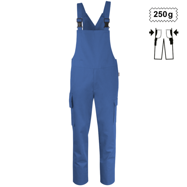 Unisex-Latzhose HACCP