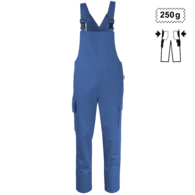 Unisex amerikaanse overall