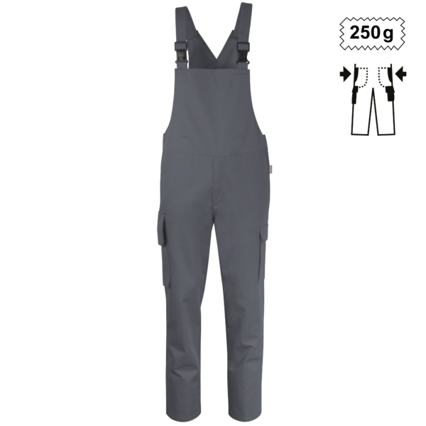 Unisex dungarees