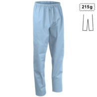 Unisex slip-on trousers