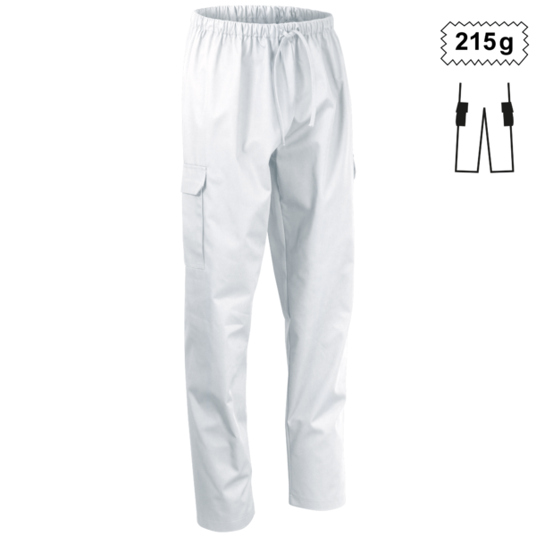 Unisex-Schlupfhose HACCP