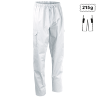 Unisex slip-on trousers