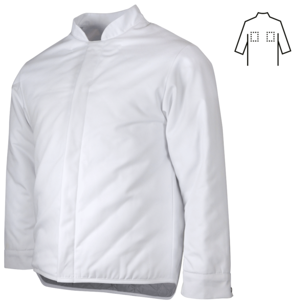 Thermojacke HACCP