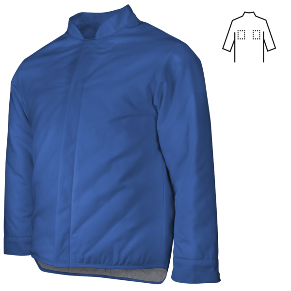 Thermojacke HACCP