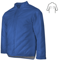 Thermojacke HACCP