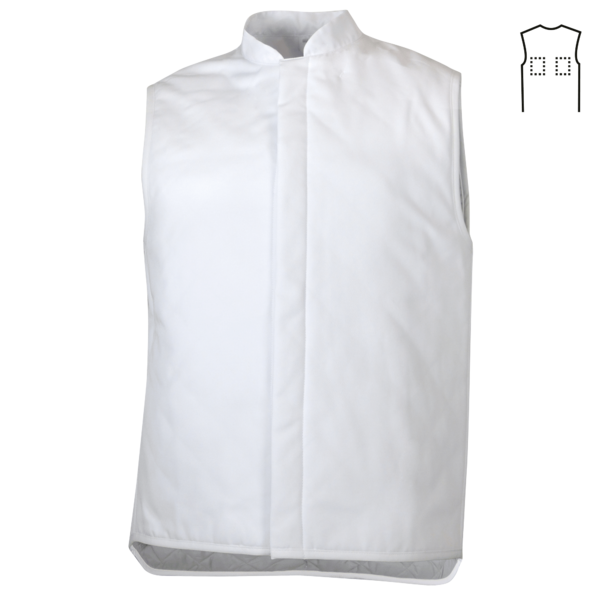 Gilet thermique