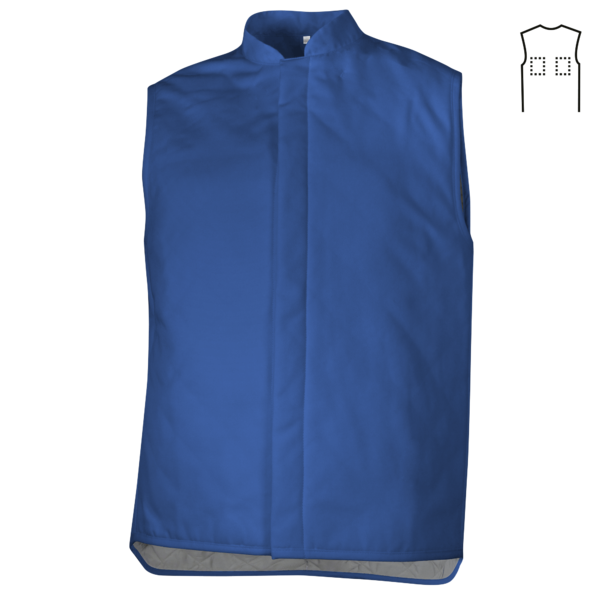 Gilet thermique