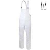 Thermal dungarees