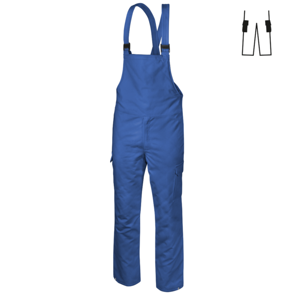 Thermo amerikaanse overall