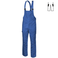 Thermal dungarees