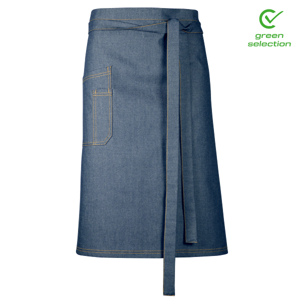 Waist apron Denim