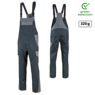 Latzhose ecoRover Safety Welder