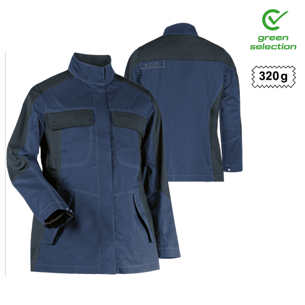 Damenjacke ecoRover Safety Welder