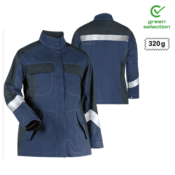 Damenjacke ecoRover Safety Welder