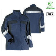 Damenjacke ecoRover Safety Welder